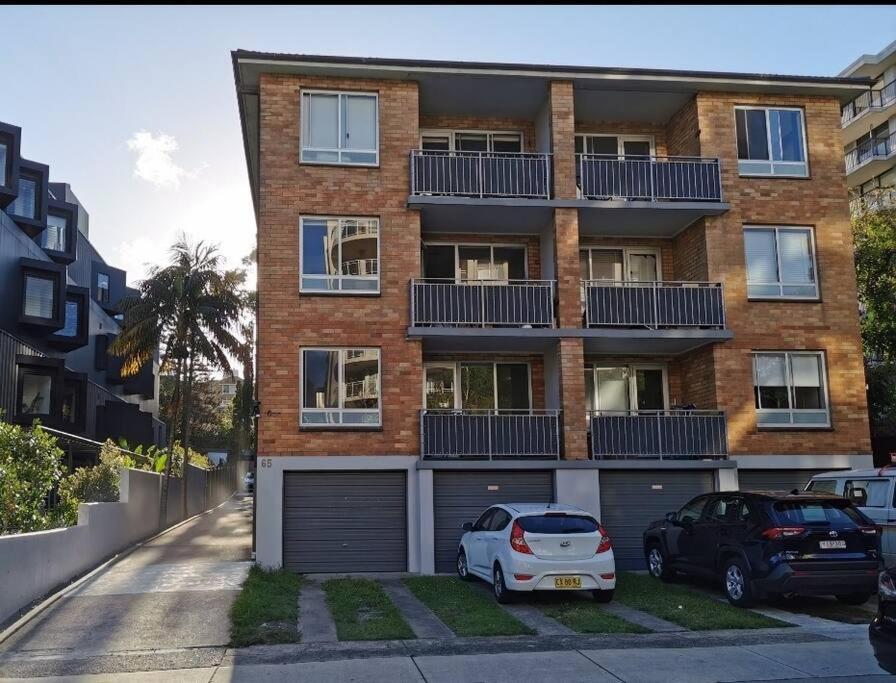 Close To The Famous Bondi Beach In Australia Sidney Exterior foto